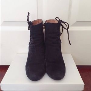 Steve Madden Booties